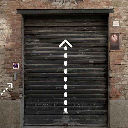 Loft Garibaldi, Garage Privato! Apartman Perugia Kültér fotó