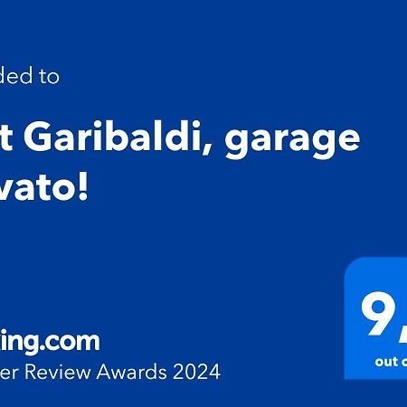 Loft Garibaldi, Garage Privato! Apartman Perugia Kültér fotó