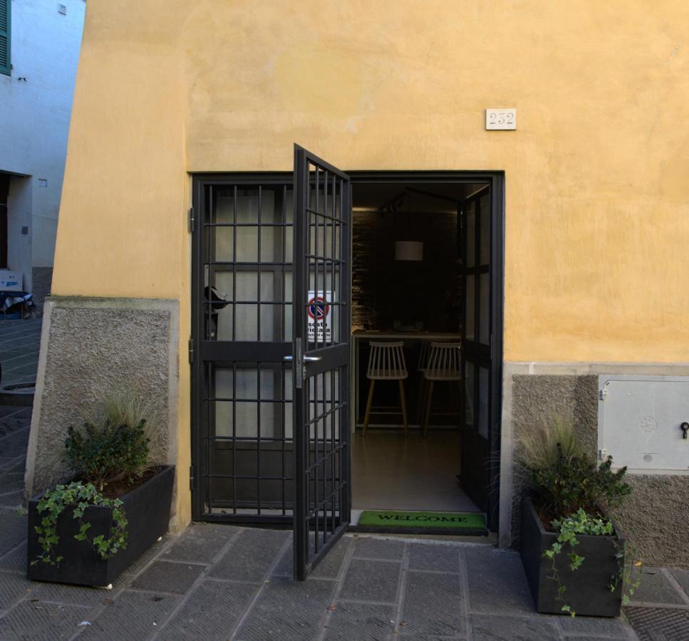 Loft Garibaldi, Garage Privato! Apartman Perugia Kültér fotó