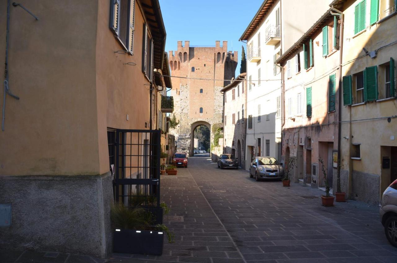 Loft Garibaldi, Garage Privato! Apartman Perugia Kültér fotó