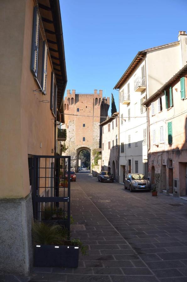 Loft Garibaldi, Garage Privato! Apartman Perugia Kültér fotó