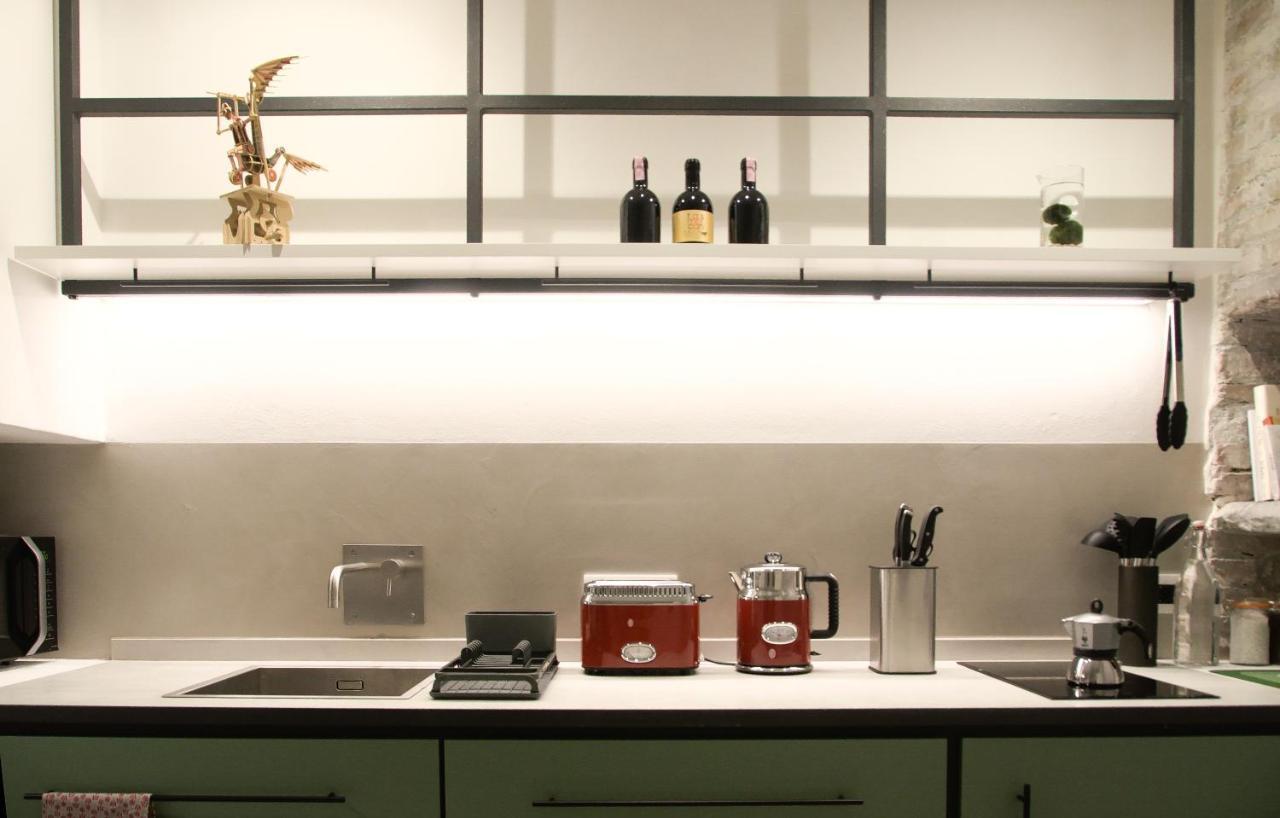 Loft Garibaldi, Garage Privato! Apartman Perugia Kültér fotó