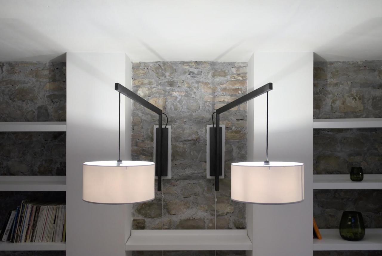 Loft Garibaldi, Garage Privato! Apartman Perugia Kültér fotó
