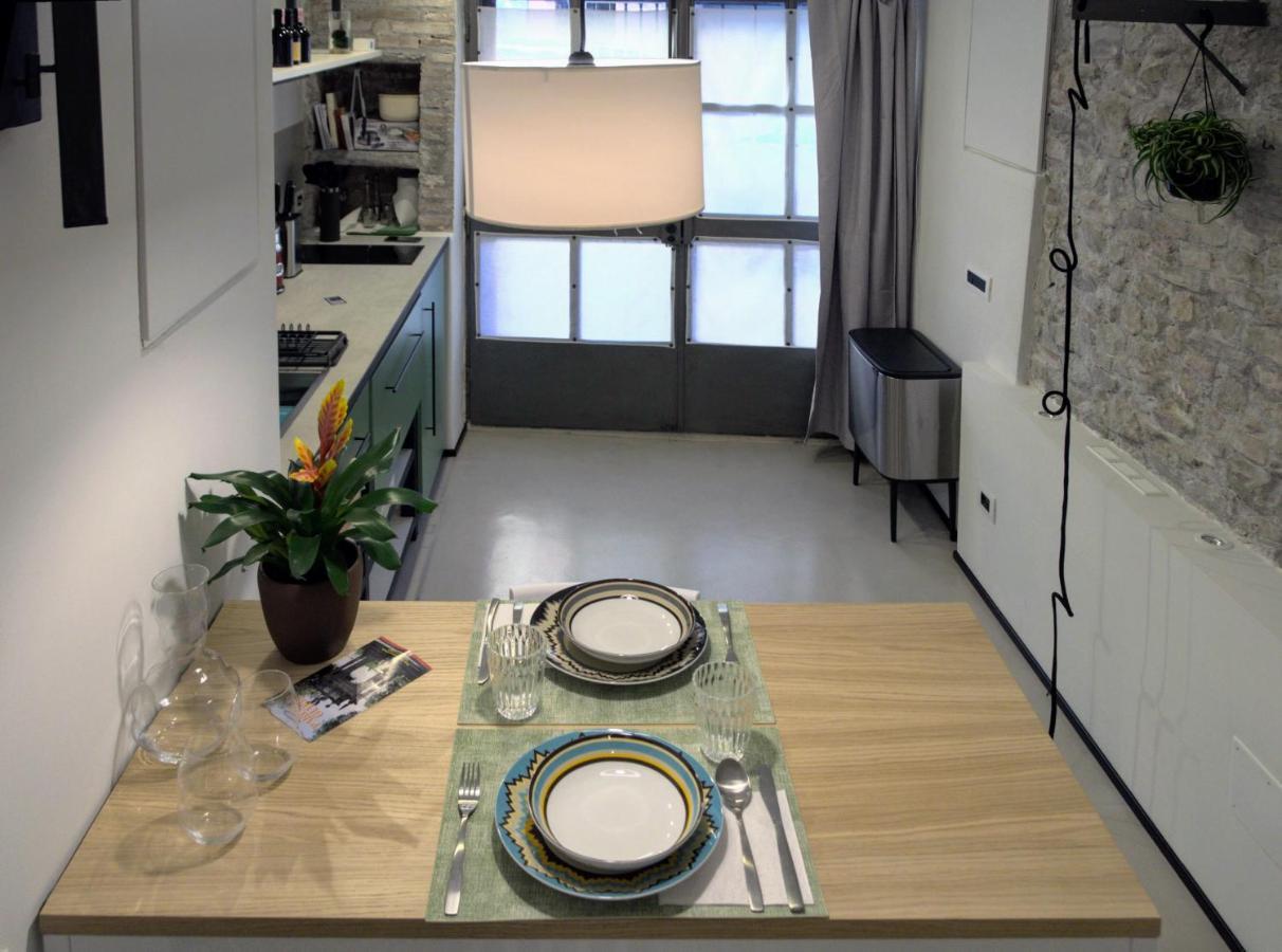 Loft Garibaldi, Garage Privato! Apartman Perugia Kültér fotó