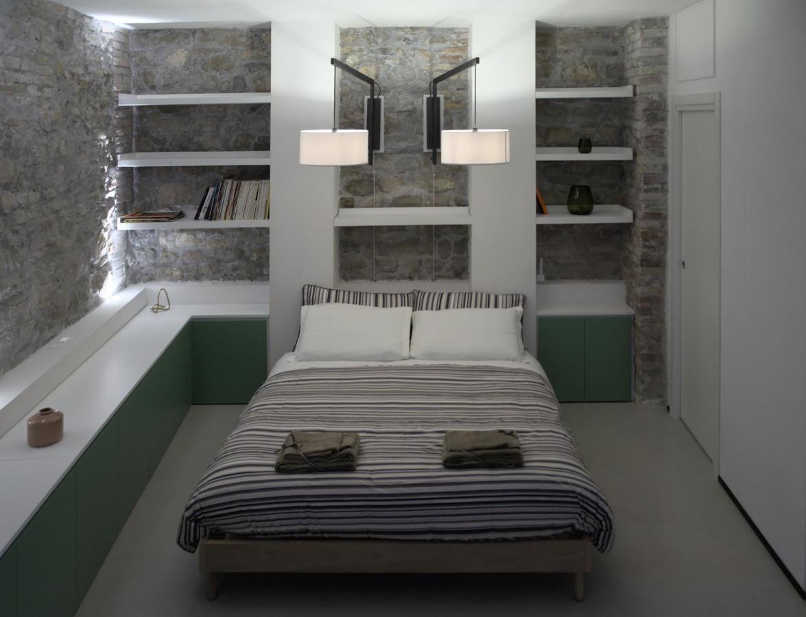 Loft Garibaldi, Garage Privato! Apartman Perugia Kültér fotó