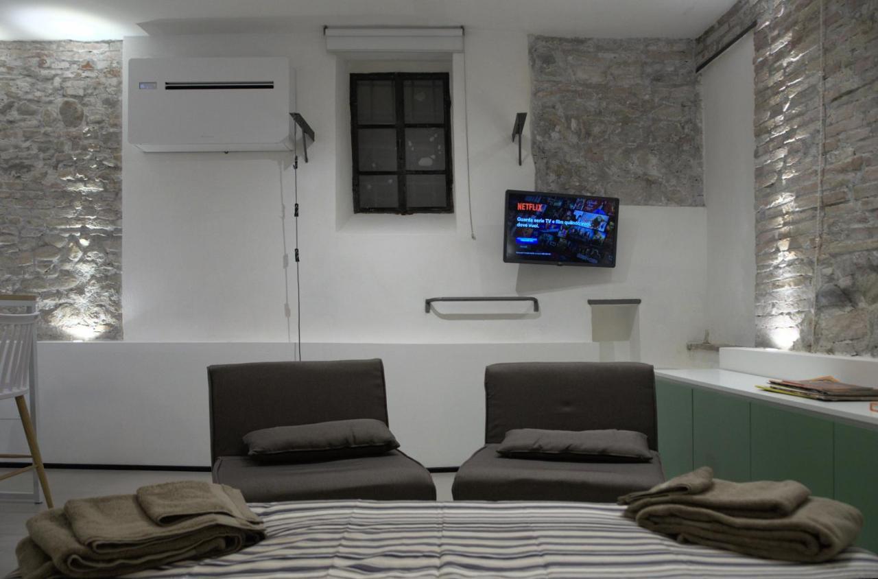 Loft Garibaldi, Garage Privato! Apartman Perugia Kültér fotó