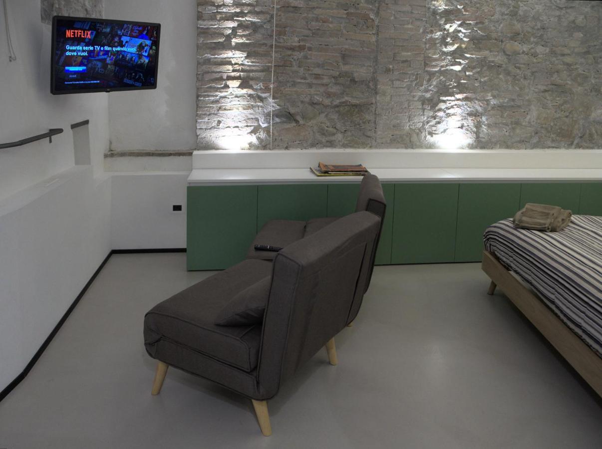 Loft Garibaldi, Garage Privato! Apartman Perugia Kültér fotó
