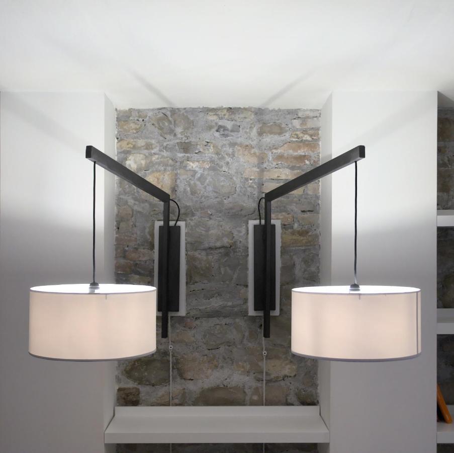 Loft Garibaldi, Garage Privato! Apartman Perugia Kültér fotó