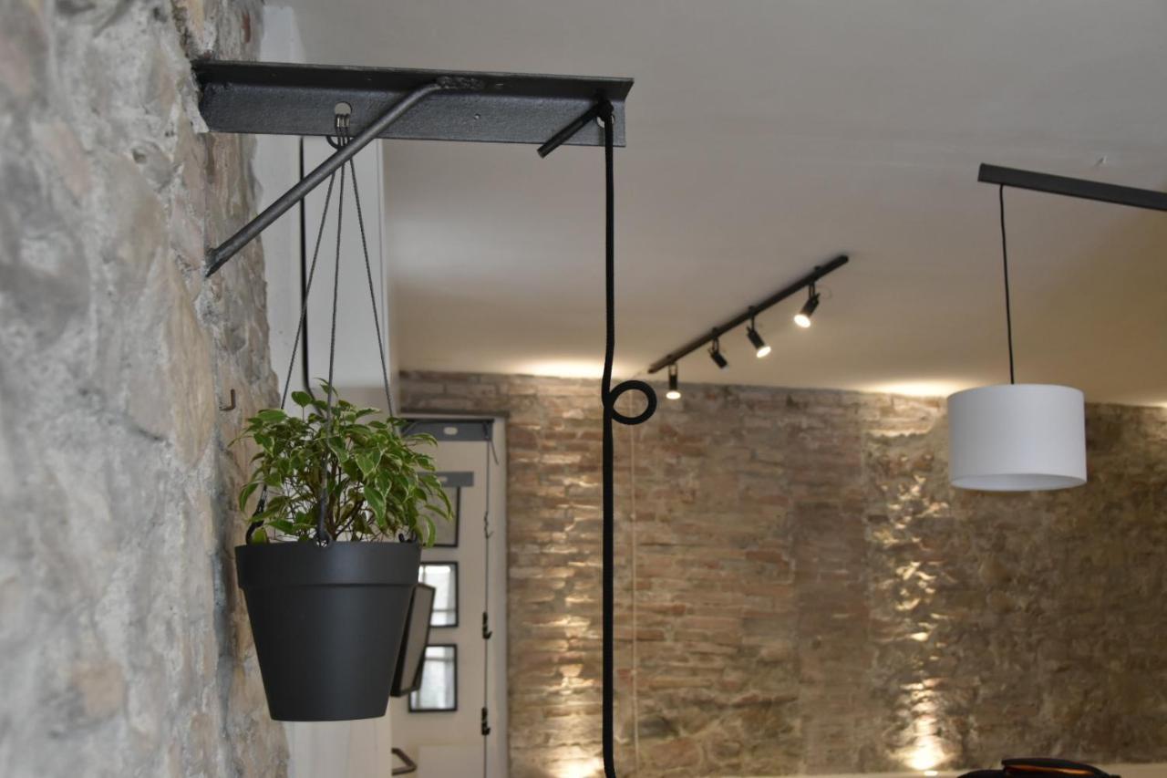 Loft Garibaldi, Garage Privato! Apartman Perugia Kültér fotó