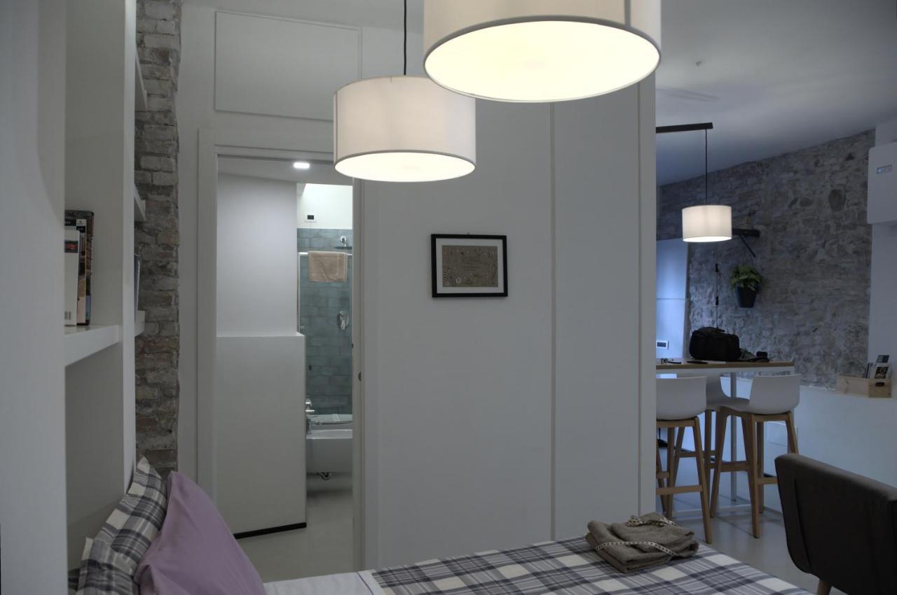 Loft Garibaldi, Garage Privato! Apartman Perugia Kültér fotó