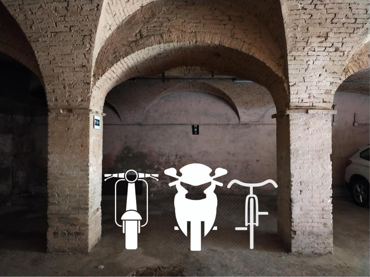 Loft Garibaldi, Garage Privato! Apartman Perugia Kültér fotó